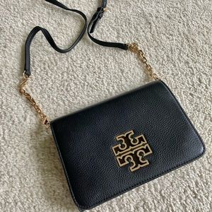 Tory Burch Britten Combo Crossbody Bag